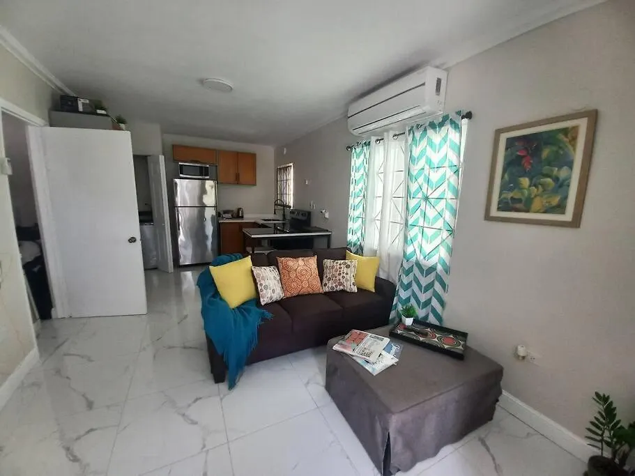 The Angels Holiday House Spanish Town