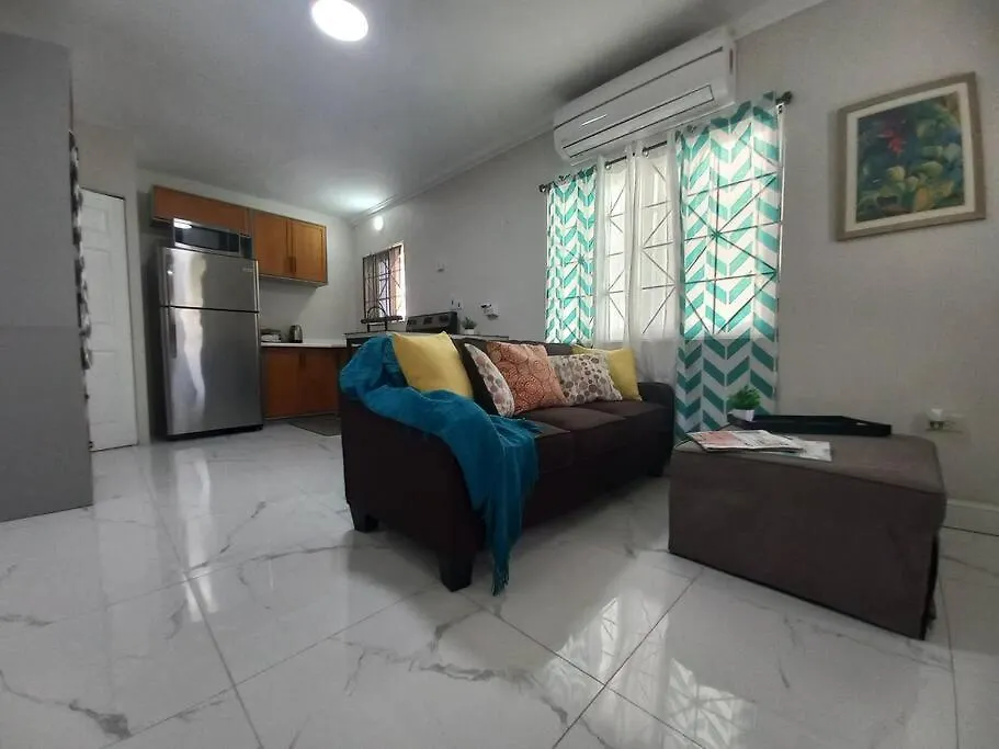The Angels Holiday House Spanish Town Appartamento